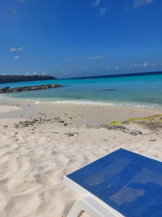 Caribbean Beach Resort Blenchi Curacao Willemstad Exterior foto