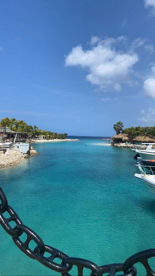 Caribbean Beach Resort Blenchi Curacao Willemstad Exterior foto
