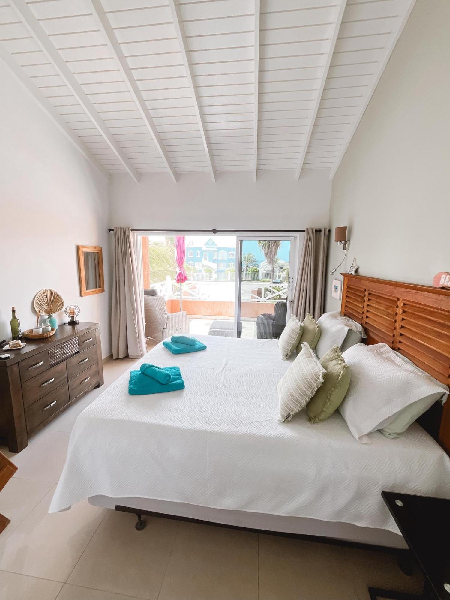Caribbean Beach Resort Blenchi Curacao Willemstad Exterior foto