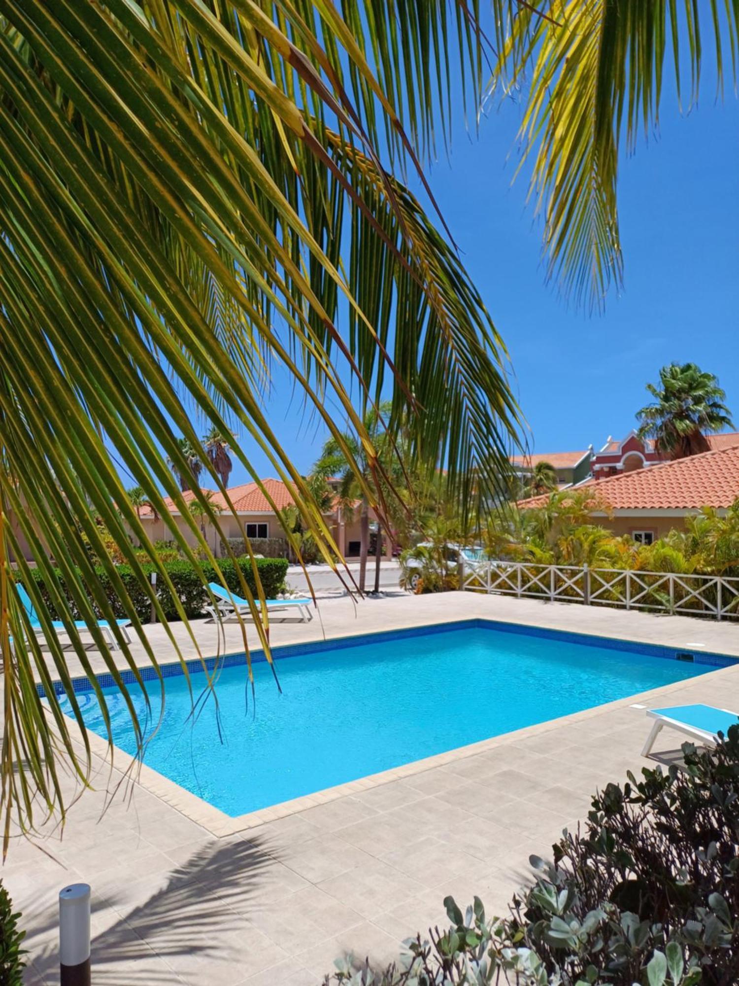 Caribbean Beach Resort Blenchi Curacao Willemstad Exterior foto