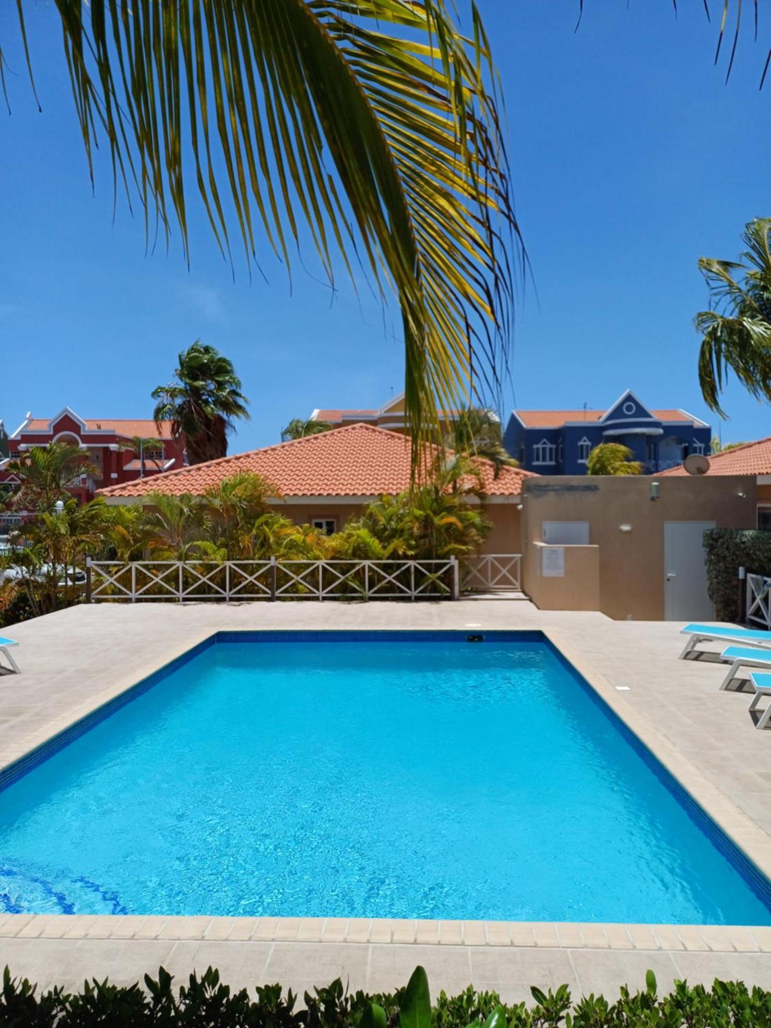 Caribbean Beach Resort Blenchi Curacao Willemstad Exterior foto