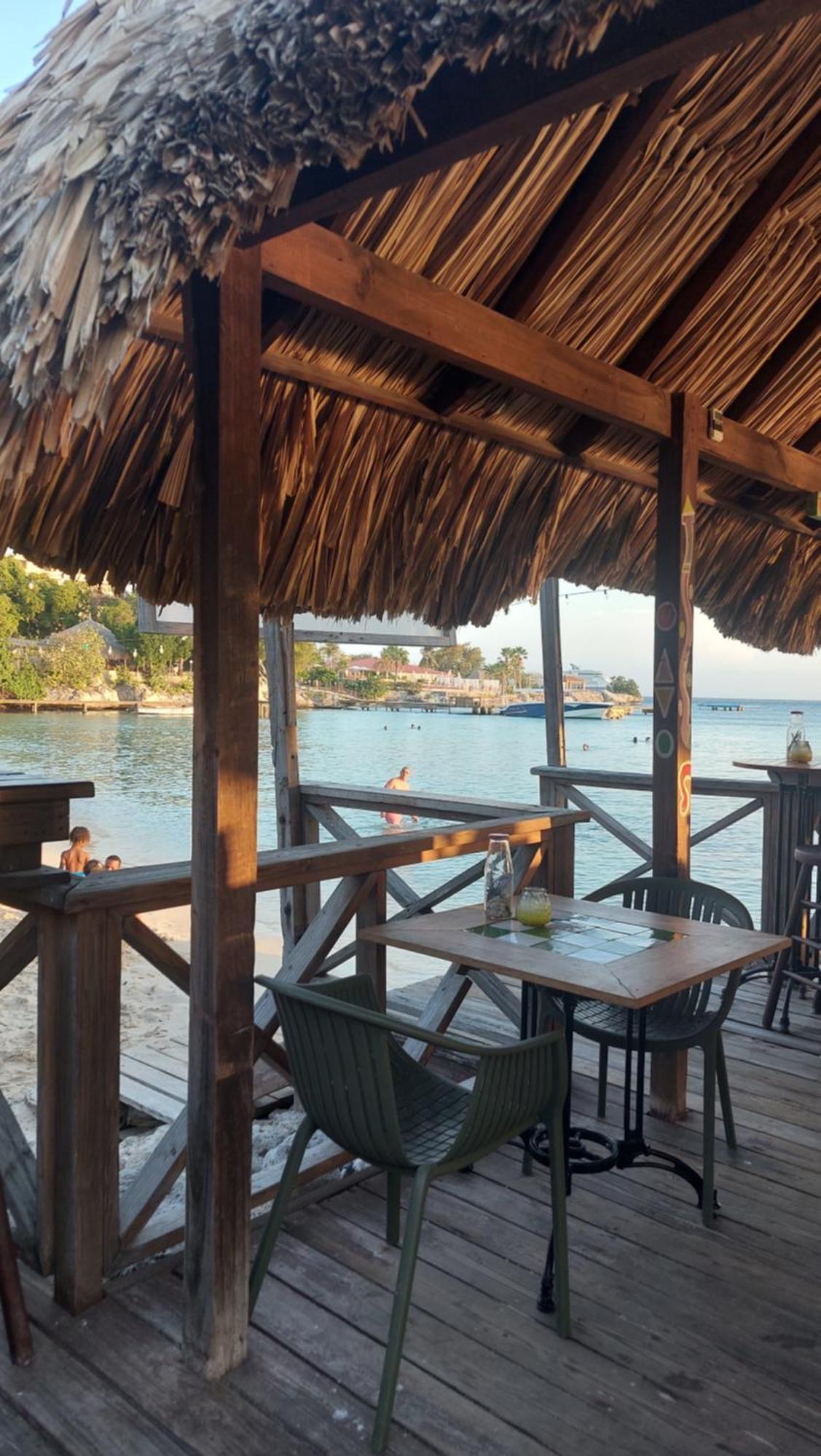 Caribbean Beach Resort Blenchi Curacao Willemstad Exterior foto