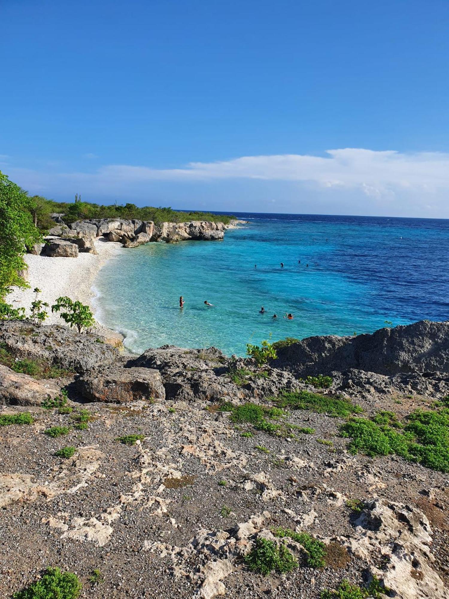 Caribbean Beach Resort Blenchi Curacao Willemstad Exterior foto