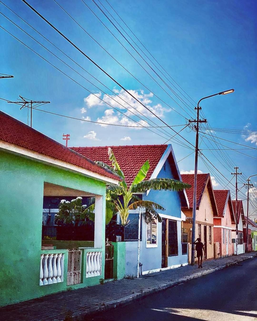 Caribbean Beach Resort Blenchi Curacao Willemstad Exterior foto